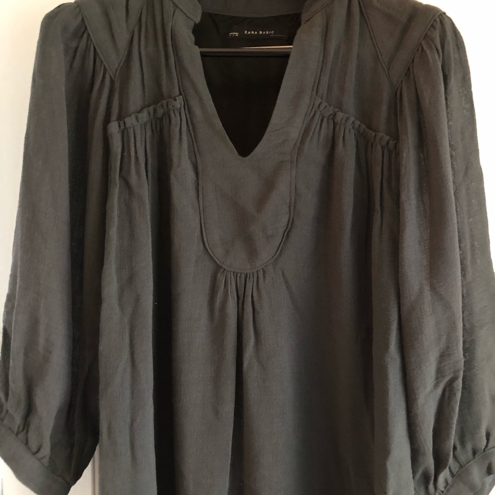 Zara dress size XL